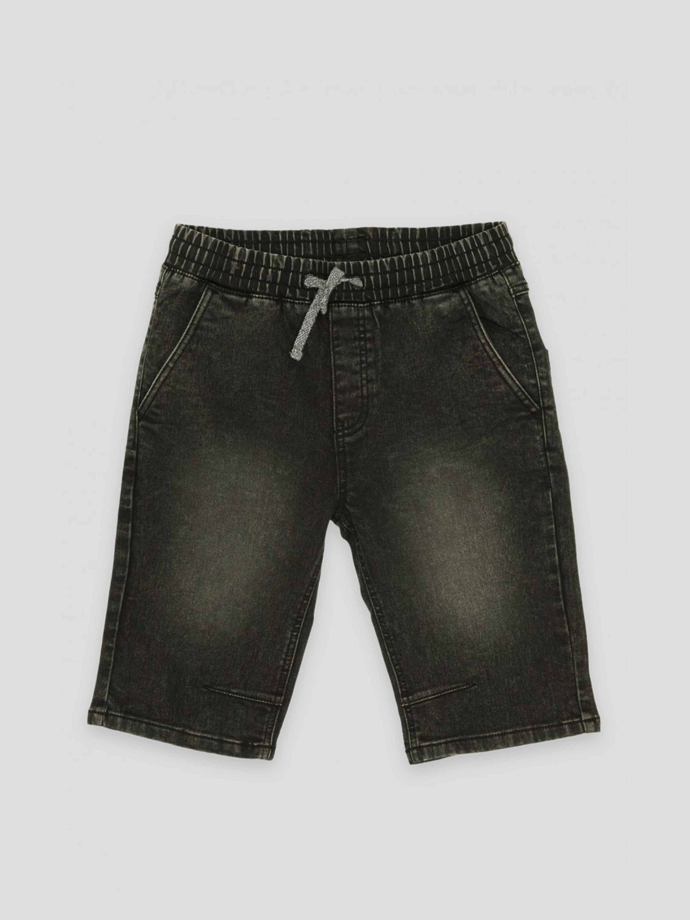 Шорты джинсовые Reporter Young модель 231-0114B-55-004-1 Фото