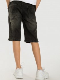 Шорты джинсовые Reporter Young модель 231-0114B-55-004-1 Фото