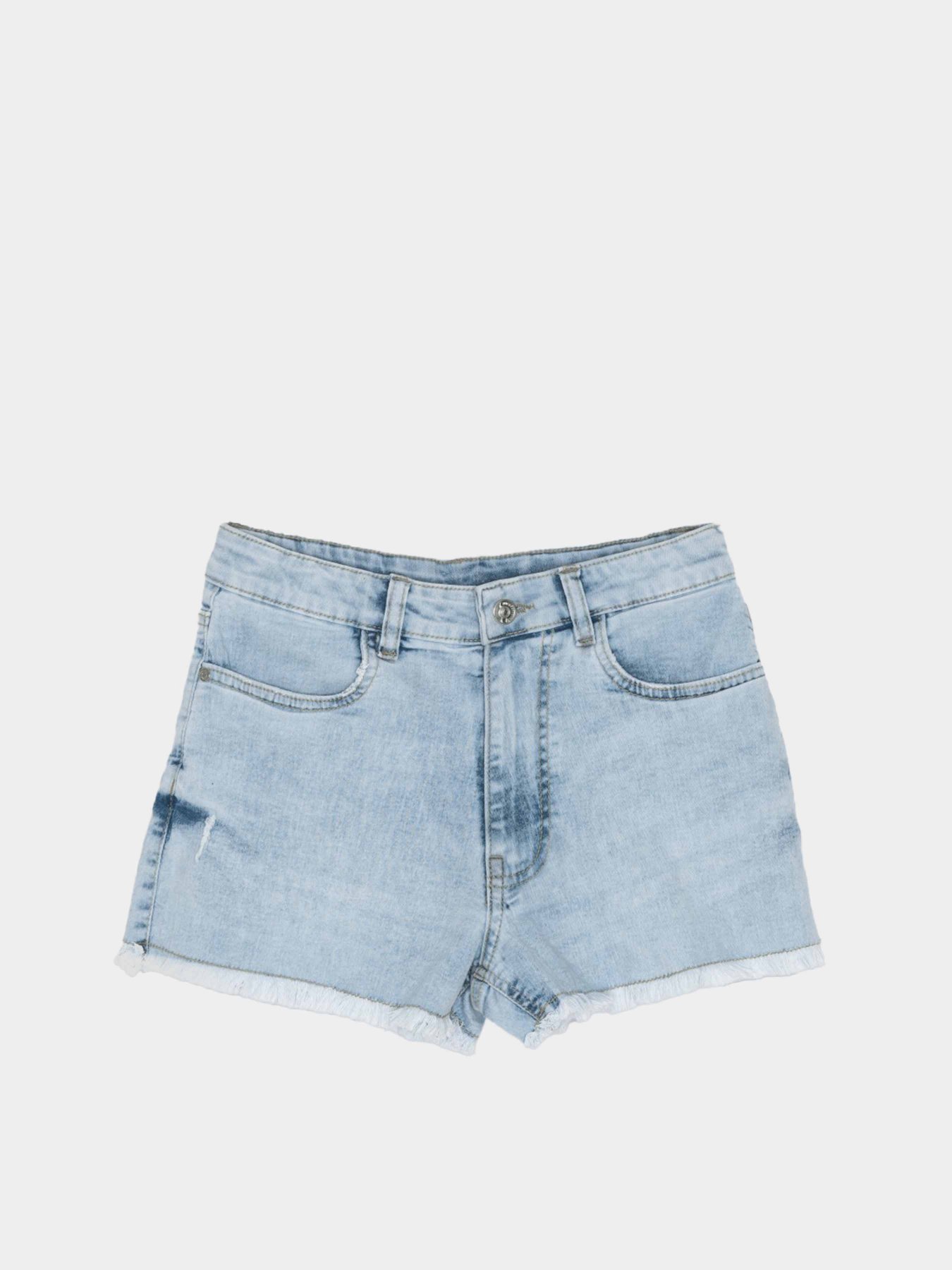 Шорты джинсовые Reporter Young модель 231-0114G-42-002-1 Фото