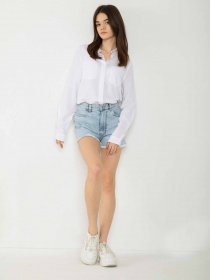 Джинсові шорти Reporter Young модель 231-0114G-42-002-1 Фото