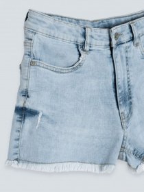 Джинсові шорти Reporter Young модель 231-0114G-42-002-1 Фото