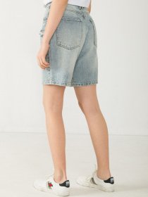 Шорты джинсовые Reporter Young модель 231-0114G-43-000-1 Фото