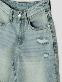 Шорты джинсовые Reporter Young модель 231-0114G-43-000-1 Фото