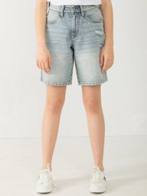 Шорты джинсовые Reporter Young модель 231-0114G-43-000-1 Фото