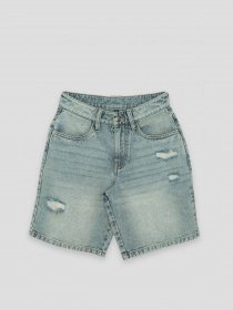 Джинсові шорти Reporter Young модель 231-0114G-43-000-1 Фото