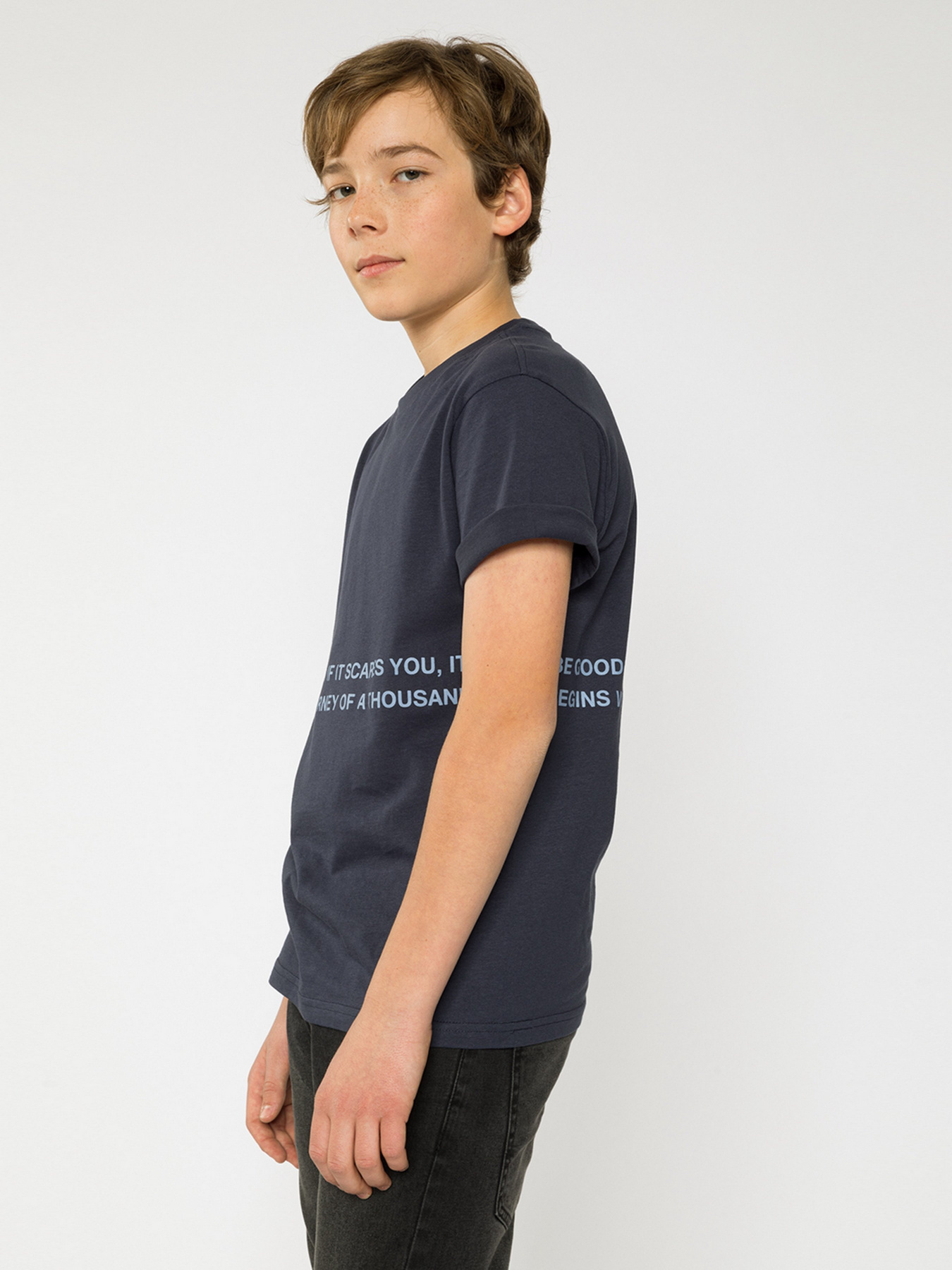 Футболка Reporter Young  Journey модель 221-0440B-13-480-1 Фото