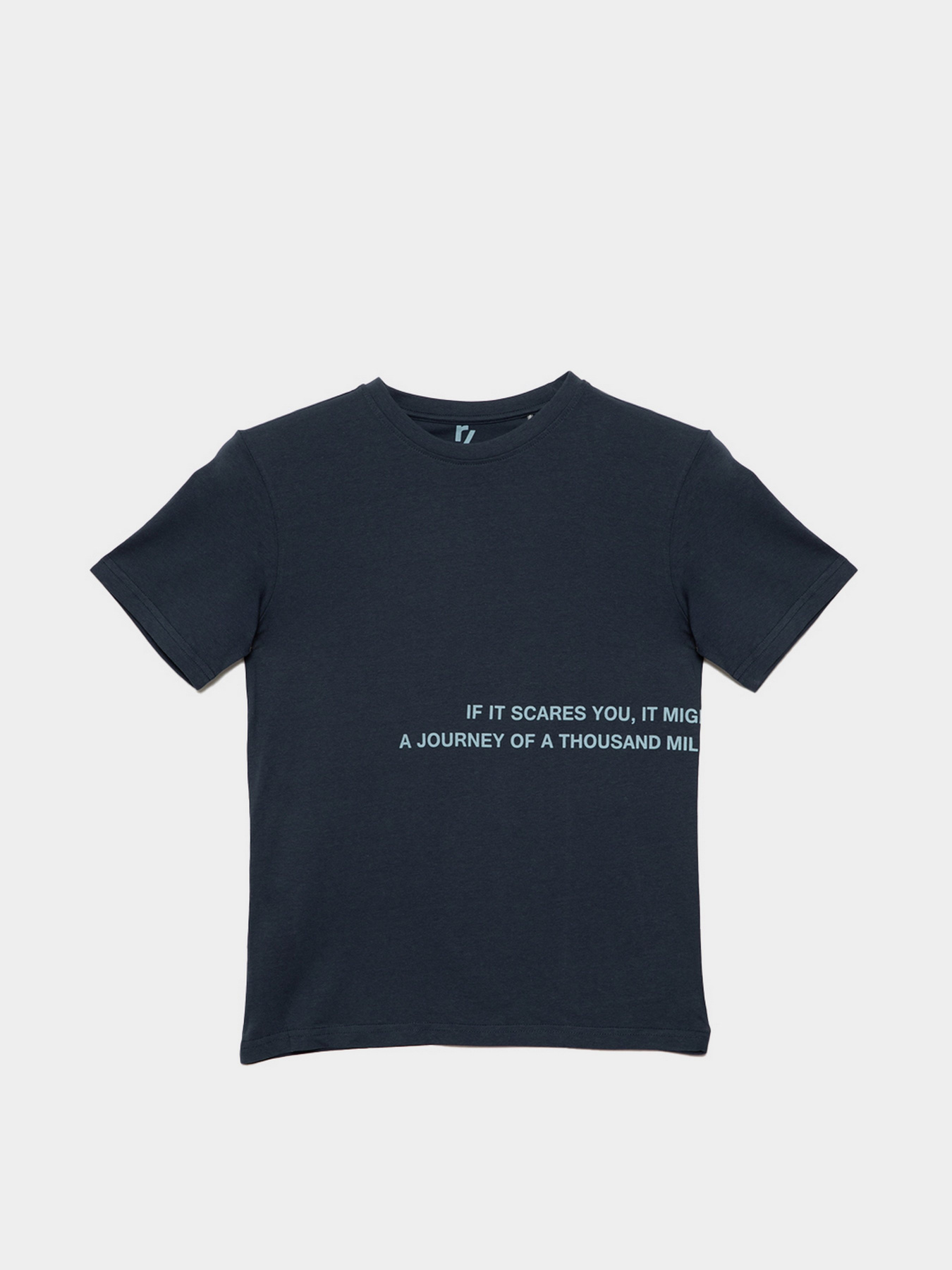 Футболка Reporter Young  Journey модель 221-0440B-13-480-1 Фото