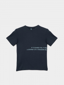 Футболка Reporter Young  Journey модель 221-0440B-13-480-1 Фото