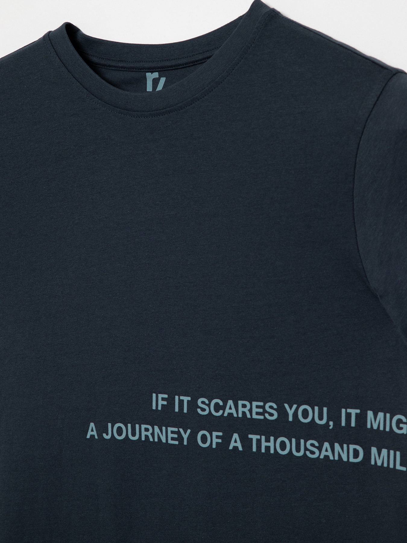 Футболка Reporter Young  Journey модель 221-0440B-13-480-1 Фото