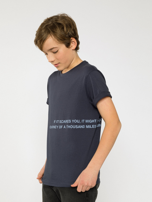 Футболка Reporter Young  Journey модель 221-0440B-13-480-1 Фото