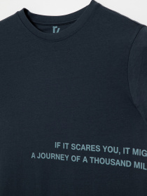 Футболка Reporter Young  Journey модель 221-0440B-13-480-1 Фото