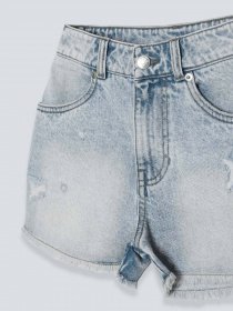 Джинсові шорти Reporter Young модель 231-0114G-44-000-1 Фото