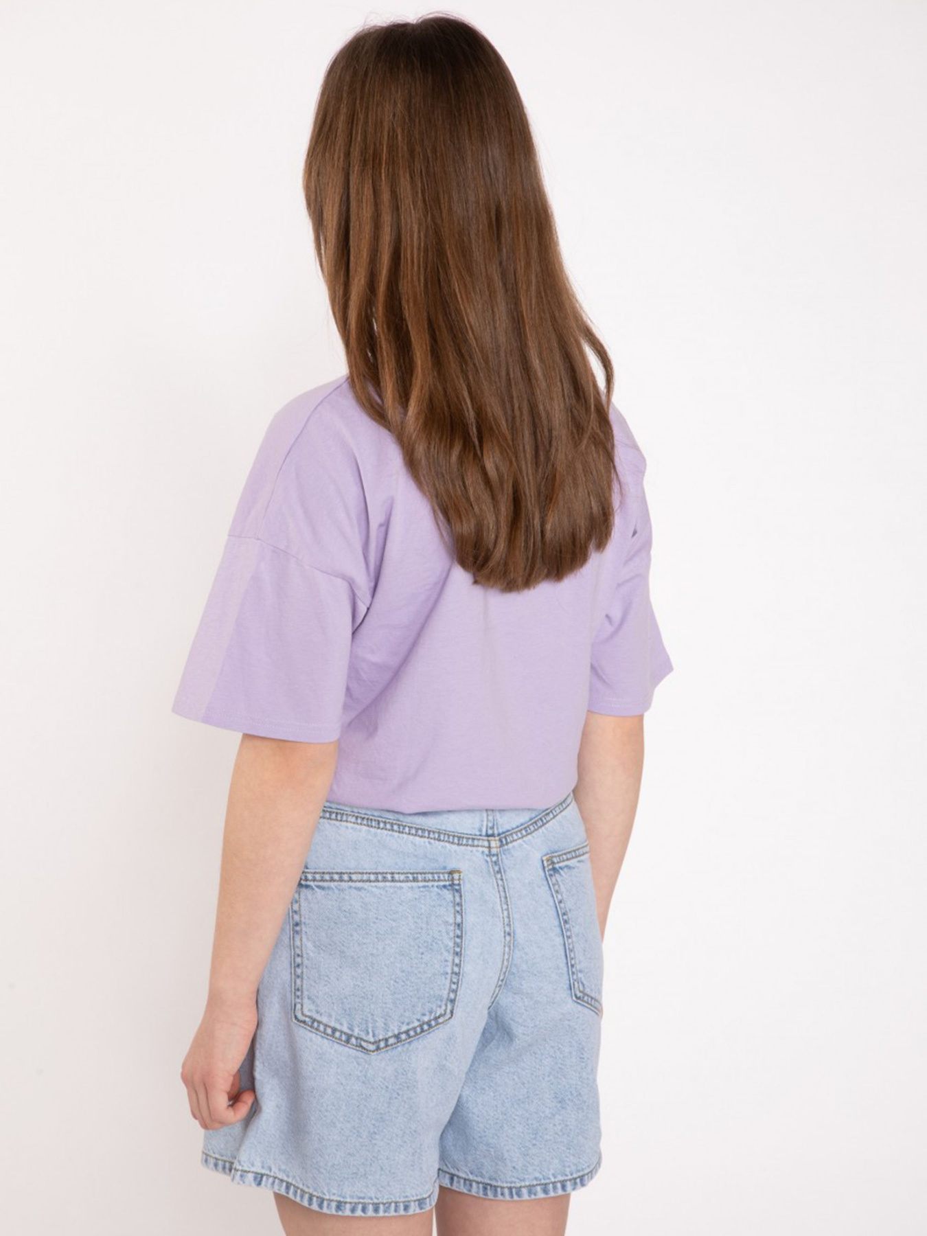 Джинсові шорти Reporter Young модель 231-0114G-45-000-1 Фото