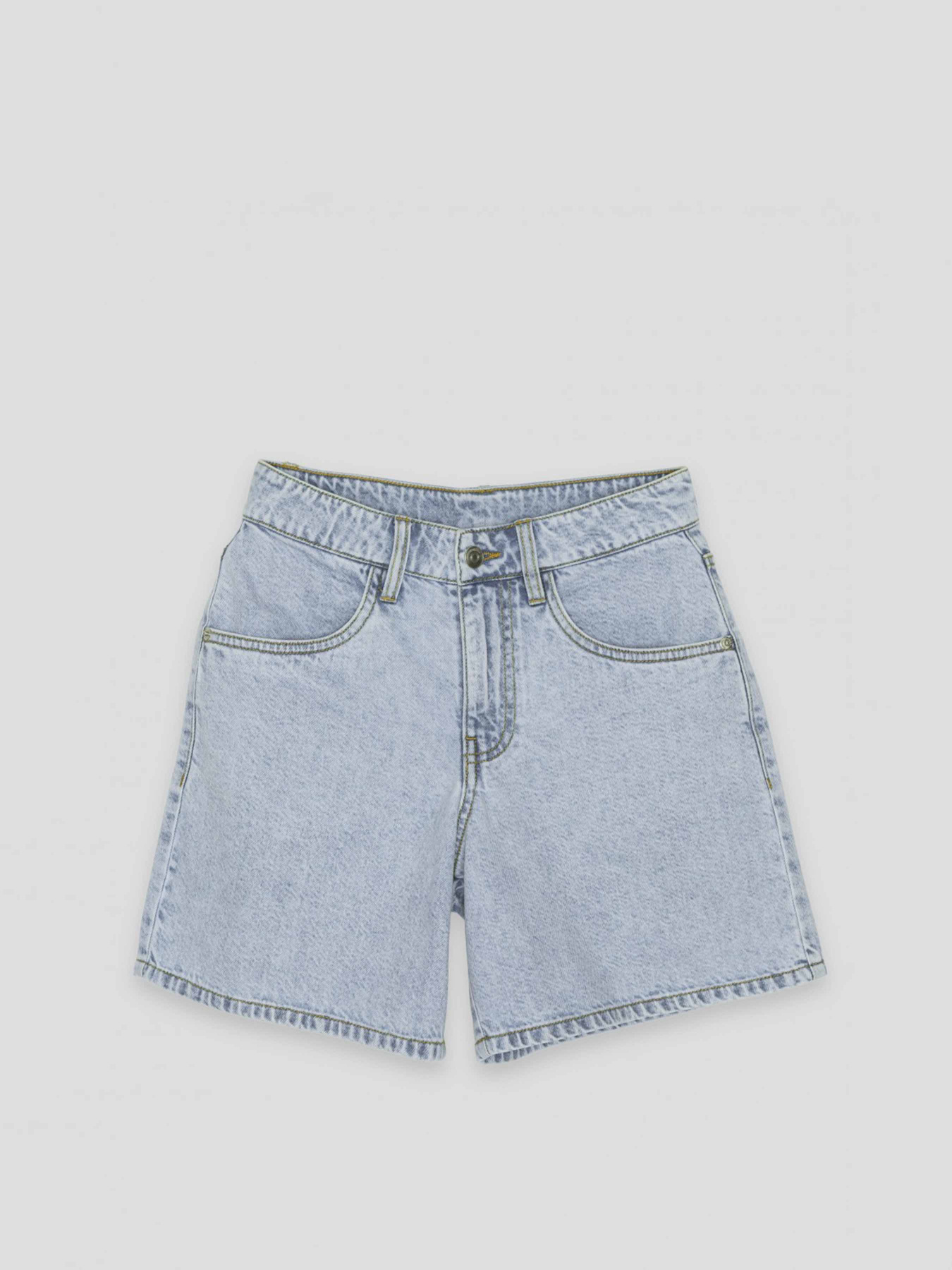 Джинсові шорти Reporter Young модель 231-0114G-45-000-1 Фото