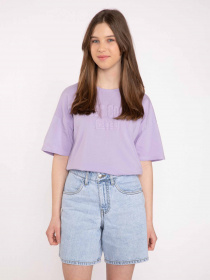 Джинсовые шорты Reporter Young модель 231-0114G-45-000-1 Фото