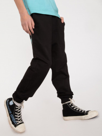 Джоггеры Reporter Young модель 231-0117B-42-100-1 Фото