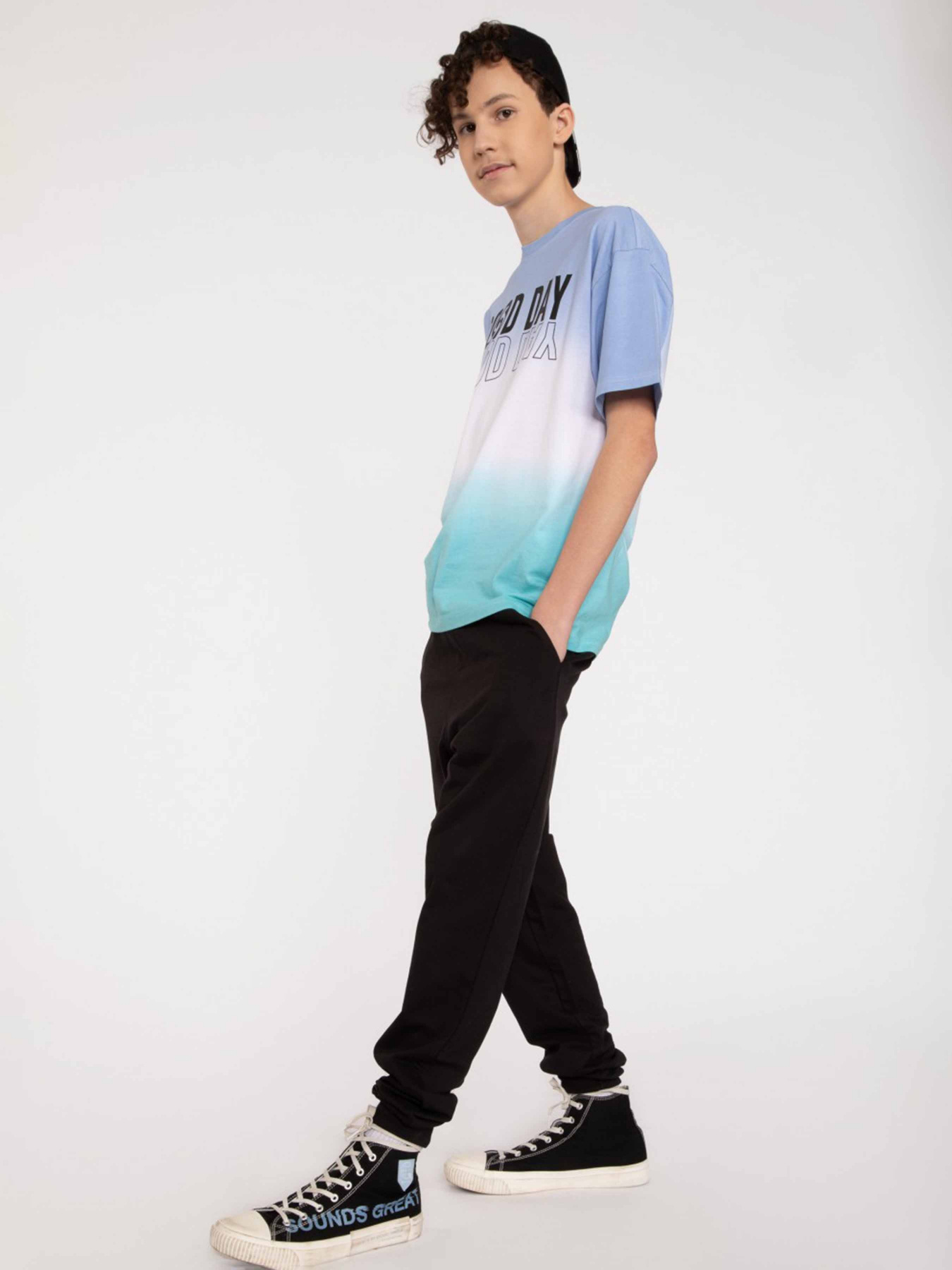 Джогери Reporter Young модель 231-0117B-42-100-1 Фото