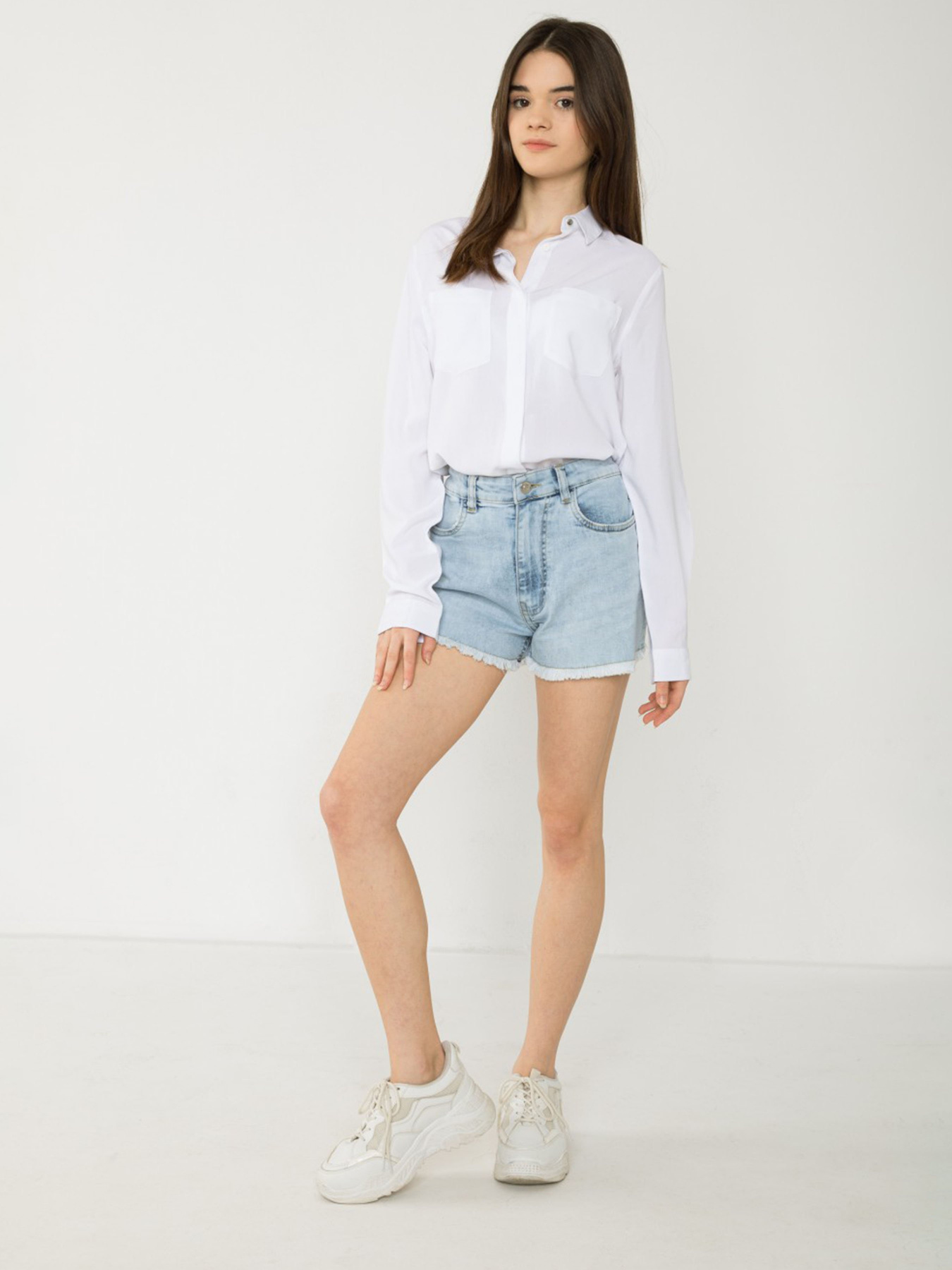 Блуза Reporter Young модель 231-0331G-04-200-1 Фото