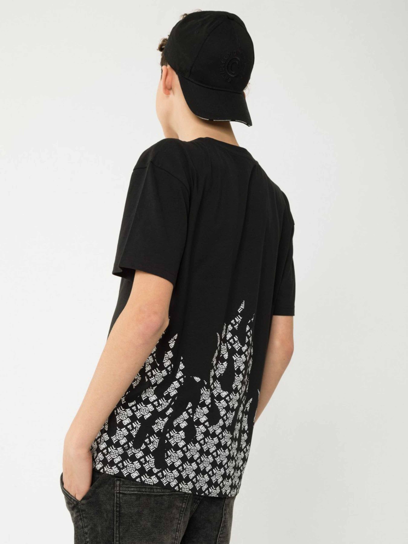 Футболка Reporter Young модель 231-0440B-11-100-1 Фото