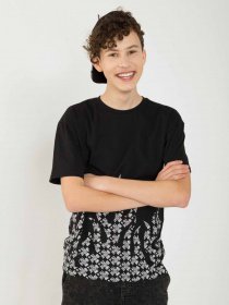 Футболка Reporter Young модель 231-0440B-11-100-1 Фото