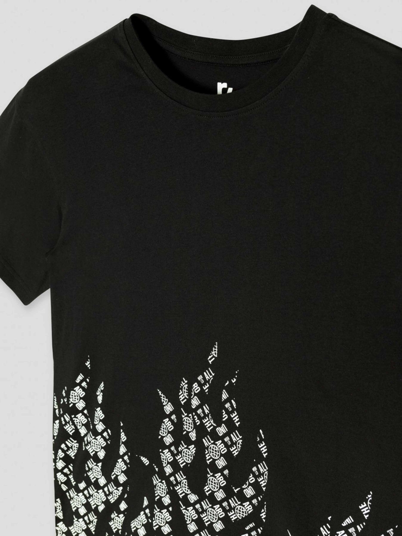 Футболка Reporter Young модель 231-0440B-11-100-1 Футболка Reporter Young модель 231-0440B-11-100-1 Фото