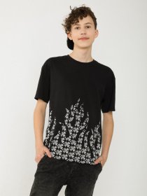 Футболка Reporter Young модель 231-0440B-11-100-1 Футболка Reporter Young модель 231-0440B-11-100-1 Фото