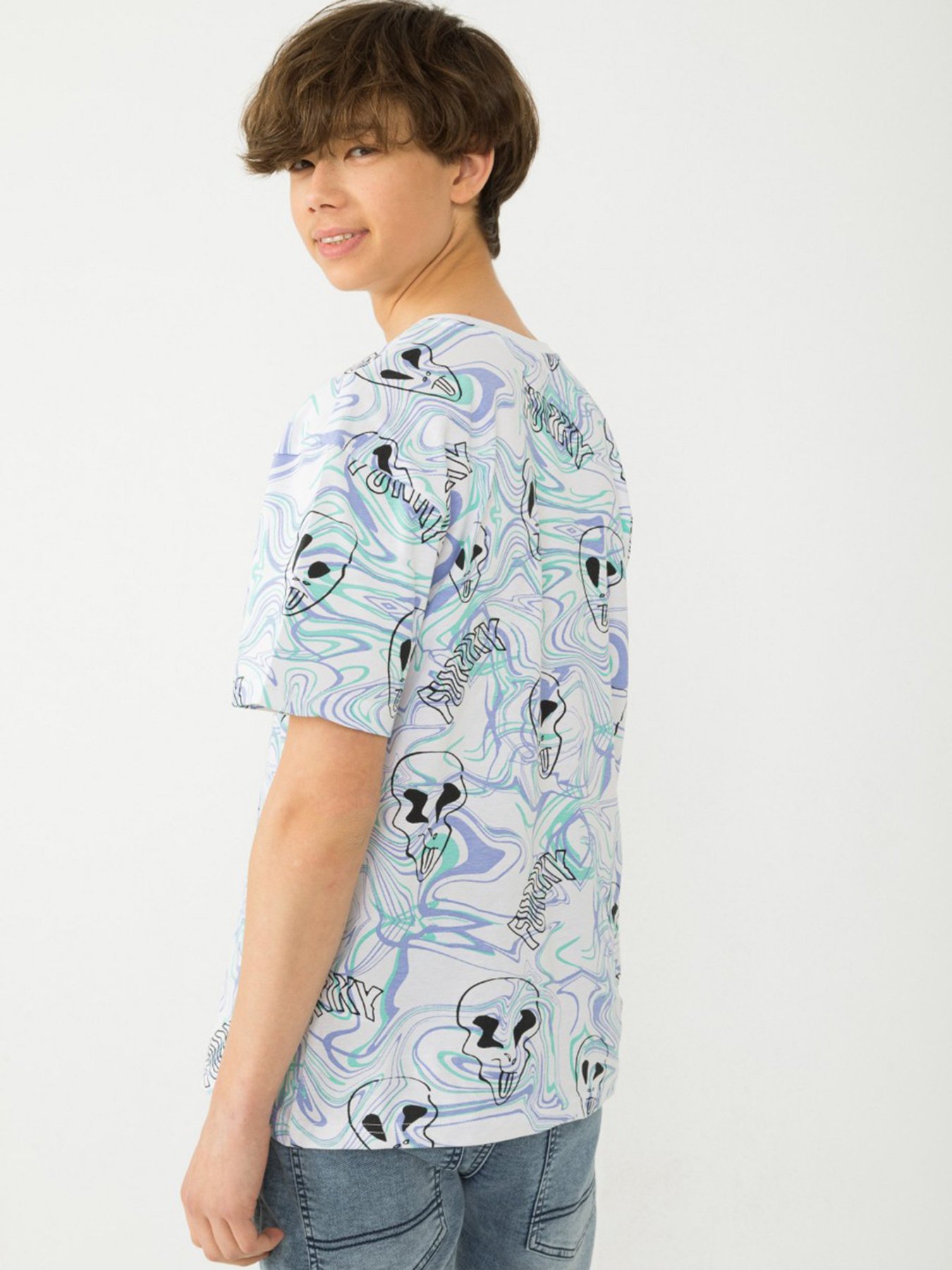 Футболка Reporter Young модель 231-0440B-41-900-1 Футболка Reporter Young модель 231-0440B-41-900-1 Фото