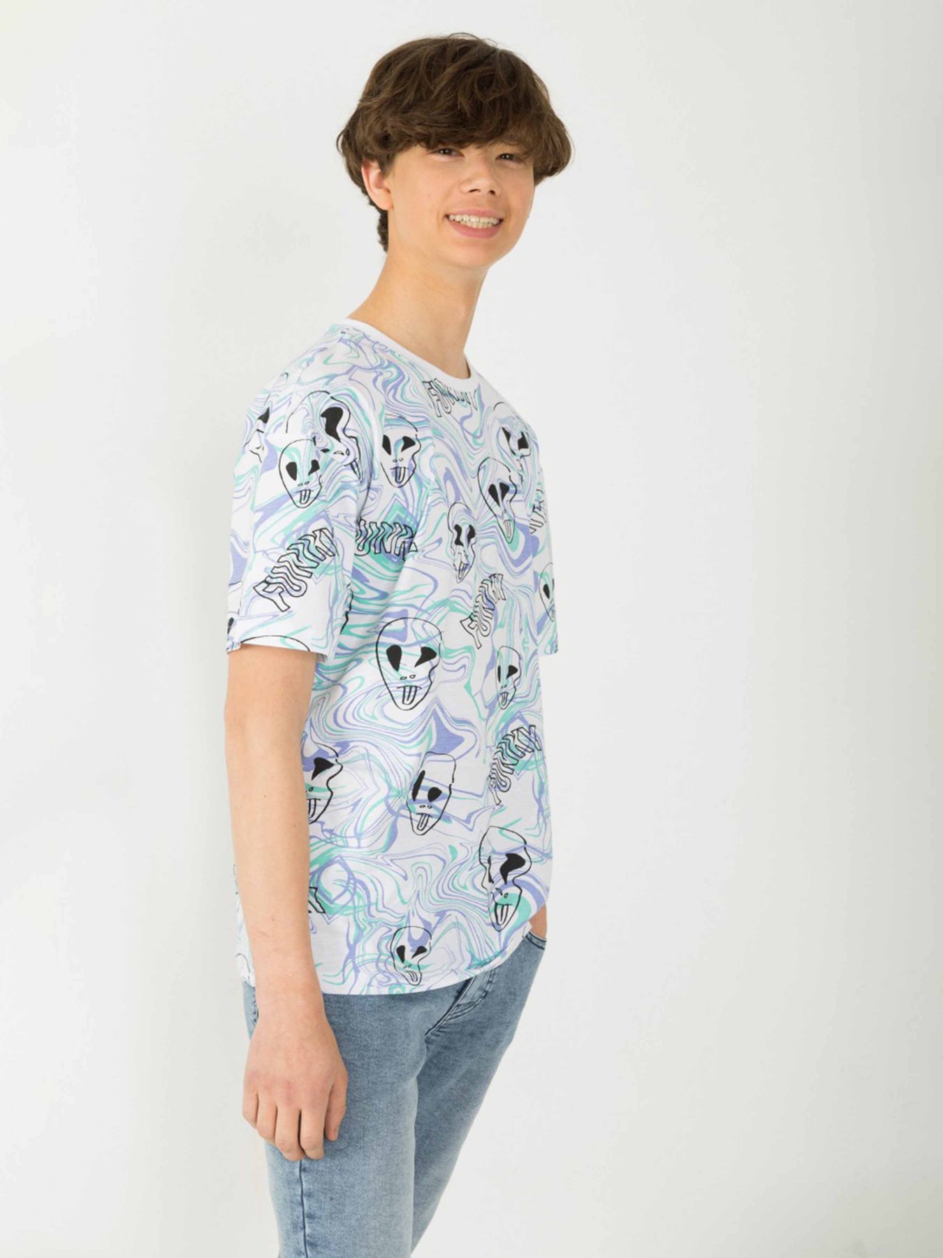 Футболка Reporter Young модель 231-0440B-41-900-1 Футболка Reporter Young модель 231-0440B-41-900-1 Фото