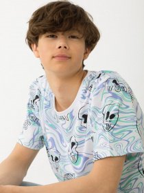 Футболка Reporter Young модель 231-0440B-41-900-1 Футболка Reporter Young модель 231-0440B-41-900-1 Фото