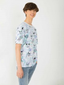 Футболка Reporter Young модель 231-0440B-41-900-1 Футболка Reporter Young модель 231-0440B-41-900-1 Фото