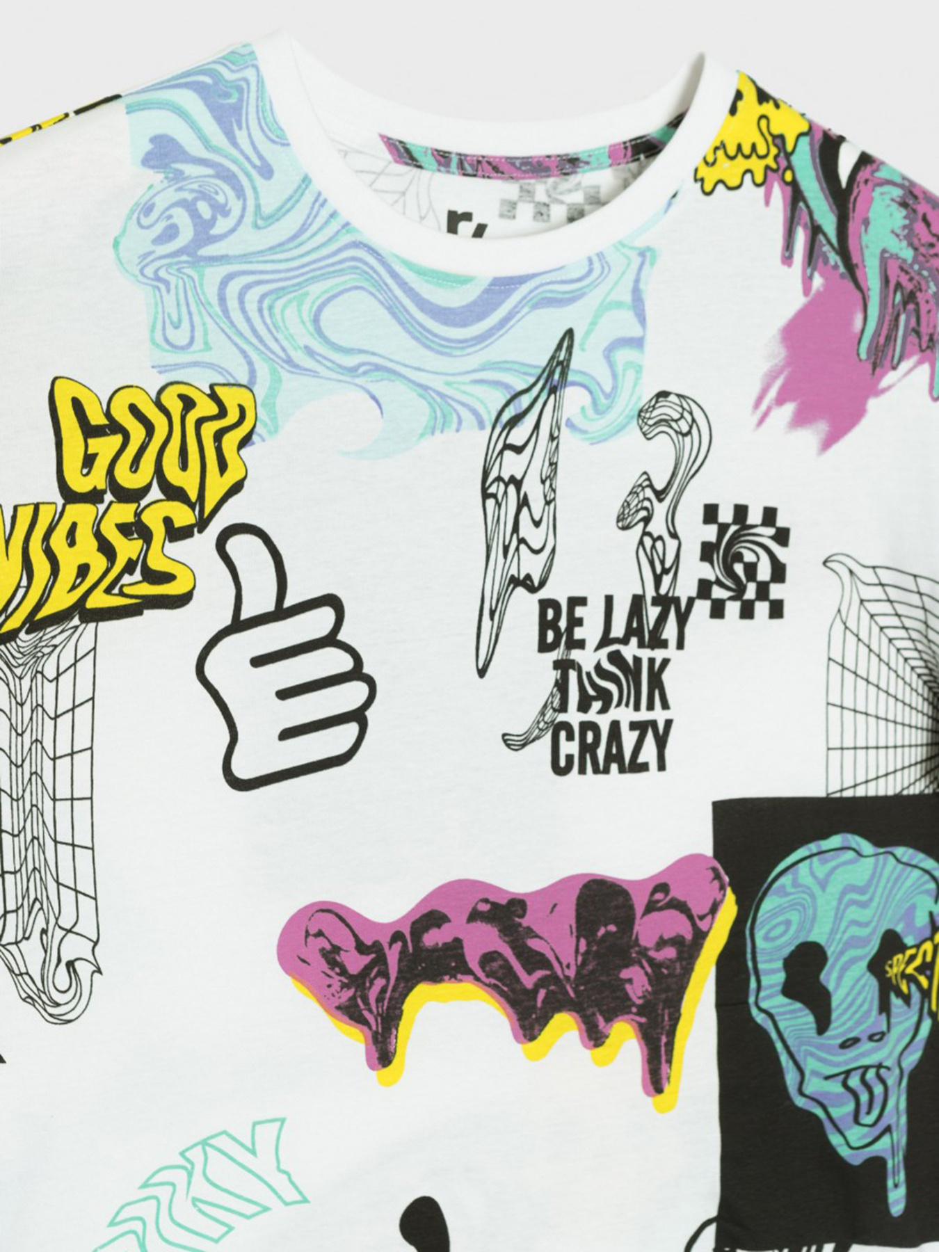 Футболка Reporter Young модель 231-0440B-43-200-1 Фото