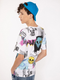 Футболка Reporter Young модель 231-0440B-43-200-1 Фото