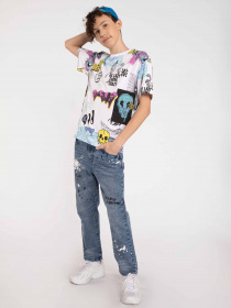 Футболка Reporter Young модель 231-0440B-43-200-1 Фото