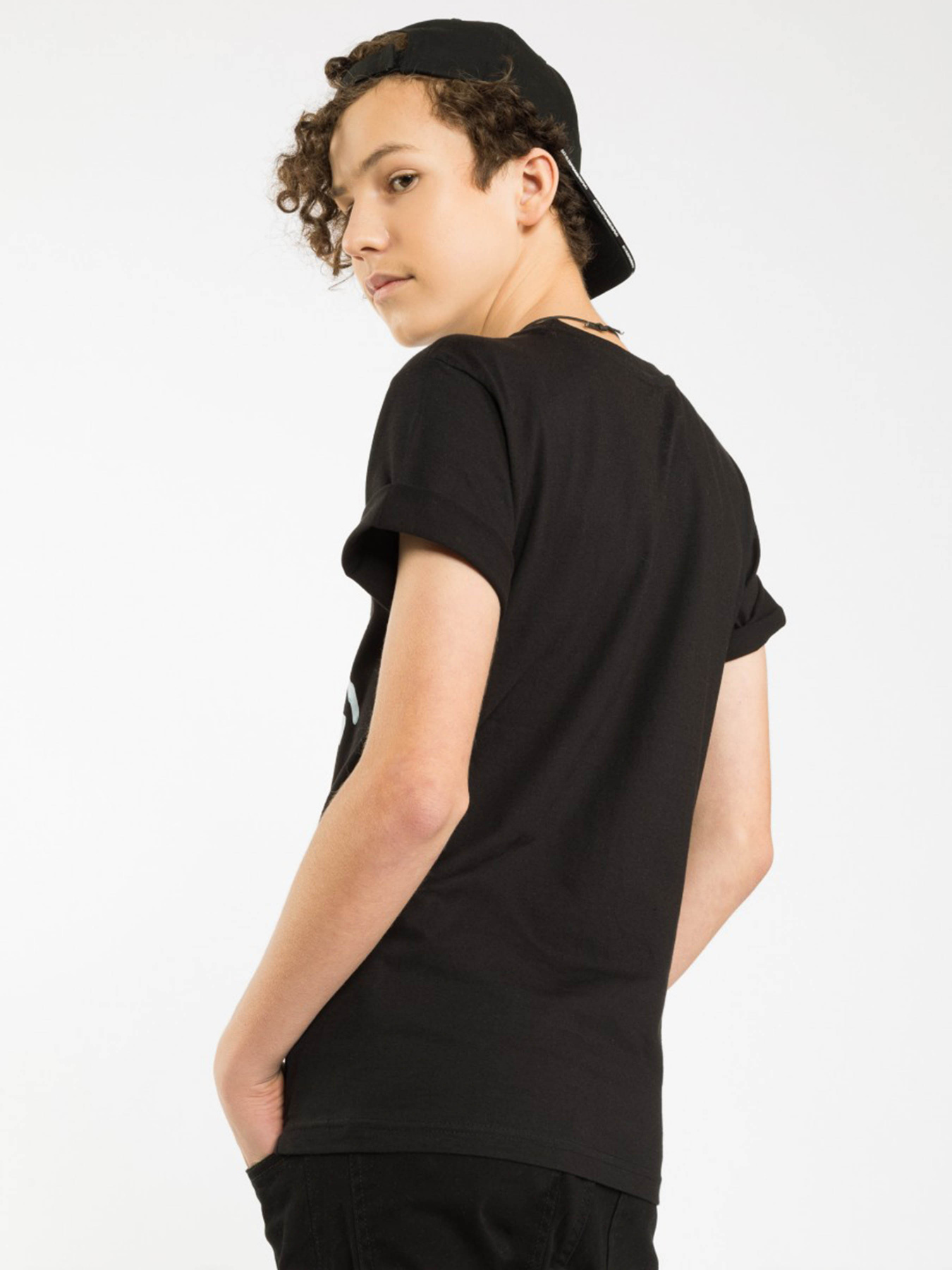 Футболка Reporter Young модель 231-0440B-45-100-1 Фото