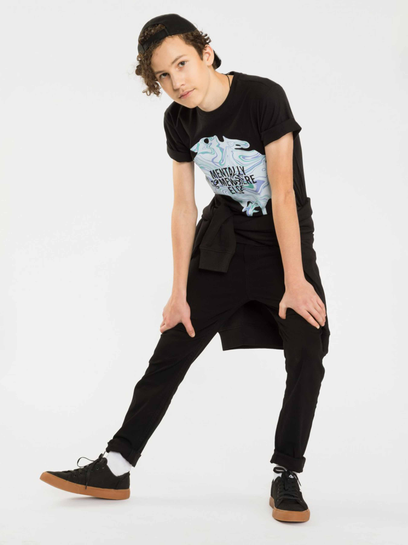 Футболка Reporter Young модель 231-0440B-45-100-1 Фото