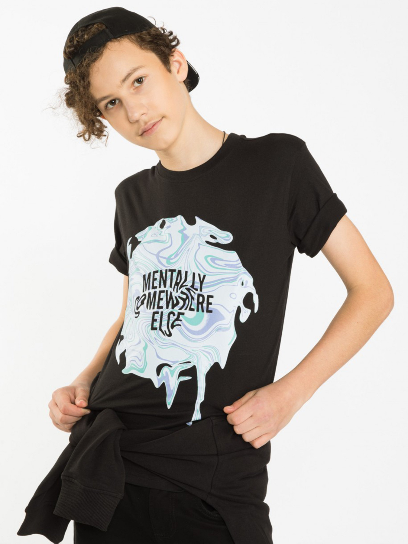 Футболка Reporter Young модель 231-0440B-45-100-1 Футболка Reporter Young модель 231-0440B-45-100-1 Фото