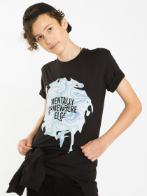 Футболка Reporter Young модель 231-0440B-45-100-1 Фото