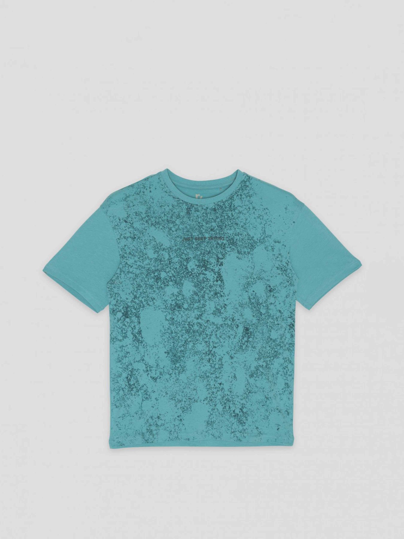 Футболка Reporter Young модель 231-0440B-50-459-1 Фото