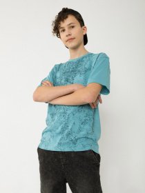 Футболка Reporter Young модель 231-0440B-50-459-1 Фото