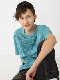 Футболка Reporter Young модель 231-0440B-50-459-1 Фото