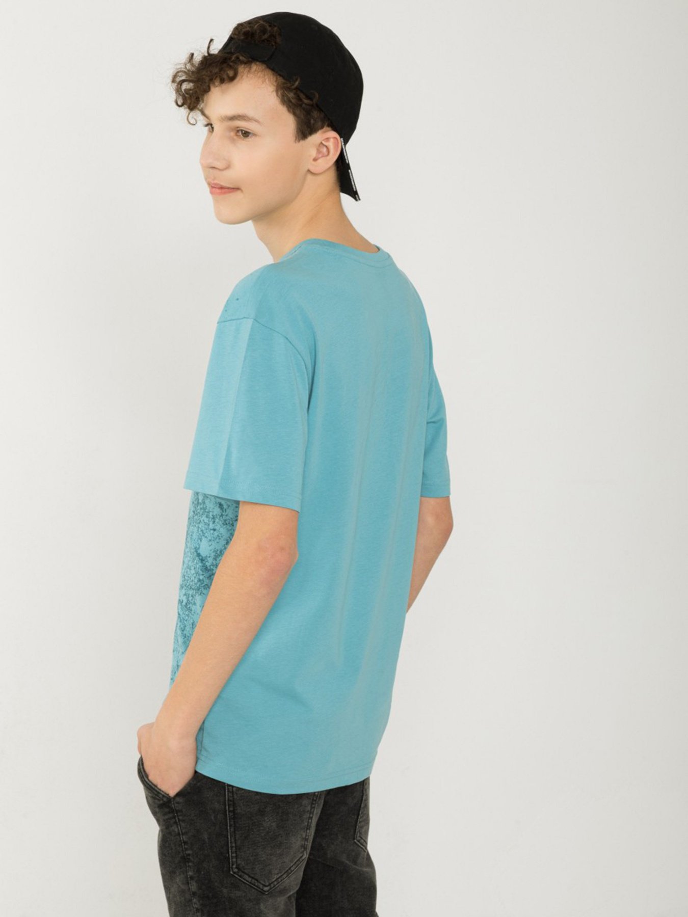 Футболка Reporter Young модель 231-0440B-50-459-1 Футболка Reporter Young модель 231-0440B-50-459-1 Фото