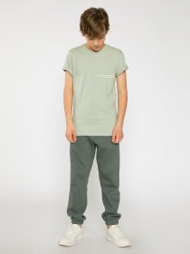 Футболка Reporter Young  Think Green модель 221-0440B-15-507-1 Фото