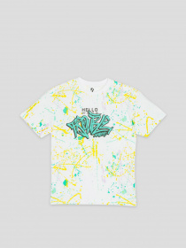 Футболка Reporter Young модель 231-0440B-58-900-1 Фото