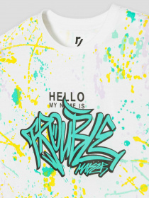 Футболка Reporter Young модель 231-0440B-58-900-1 Фото