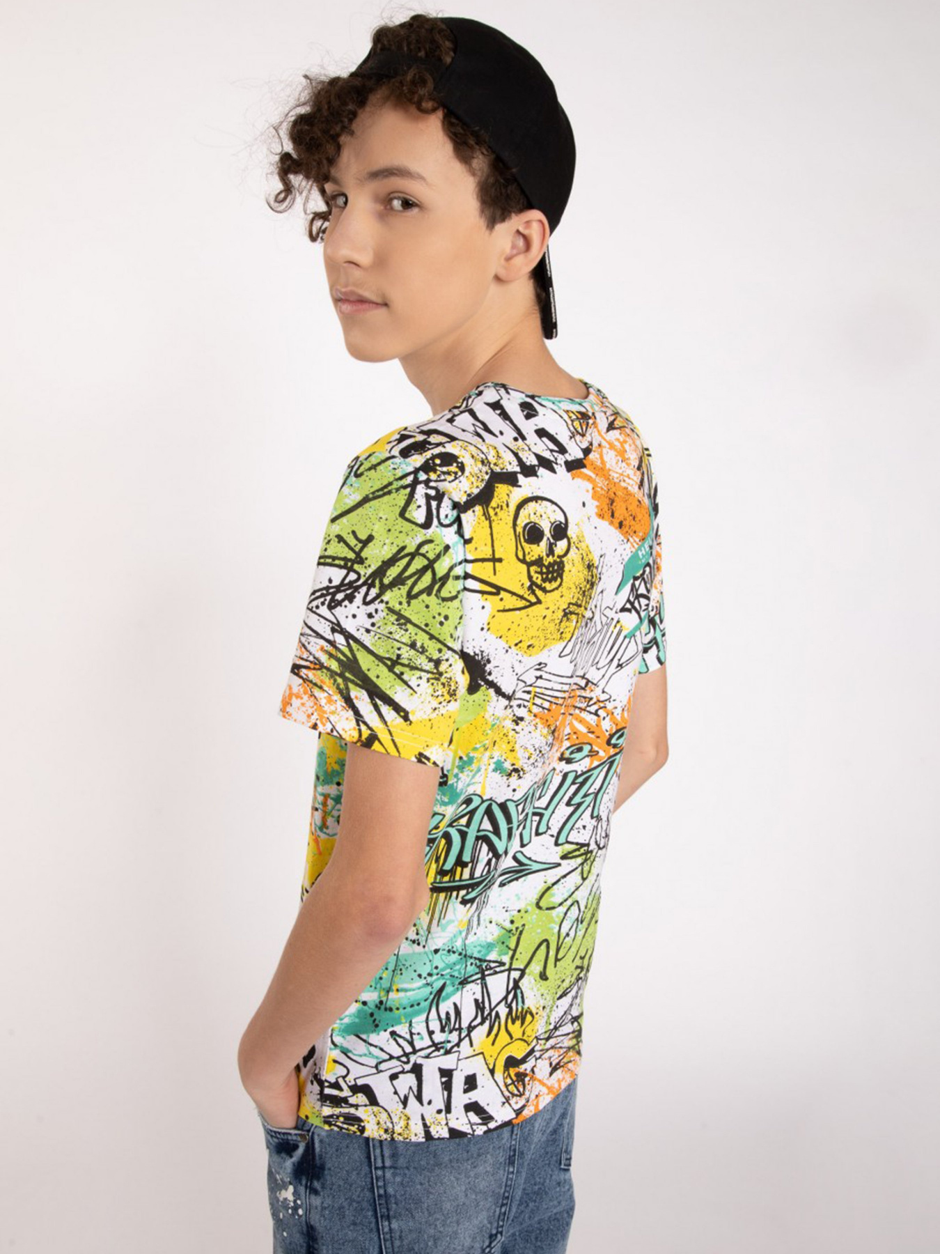 Футболка Reporter Young модель 231-0440B-59-900-1 Фото