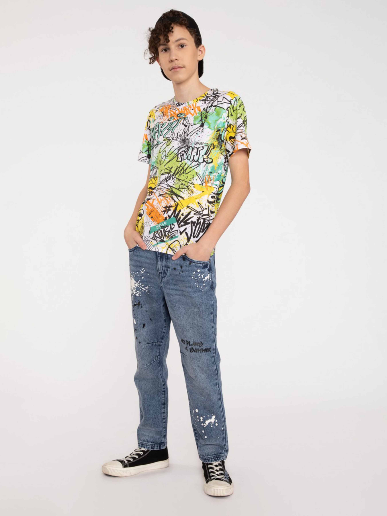 Футболка Reporter Young модель 231-0440B-59-900-1 Фото