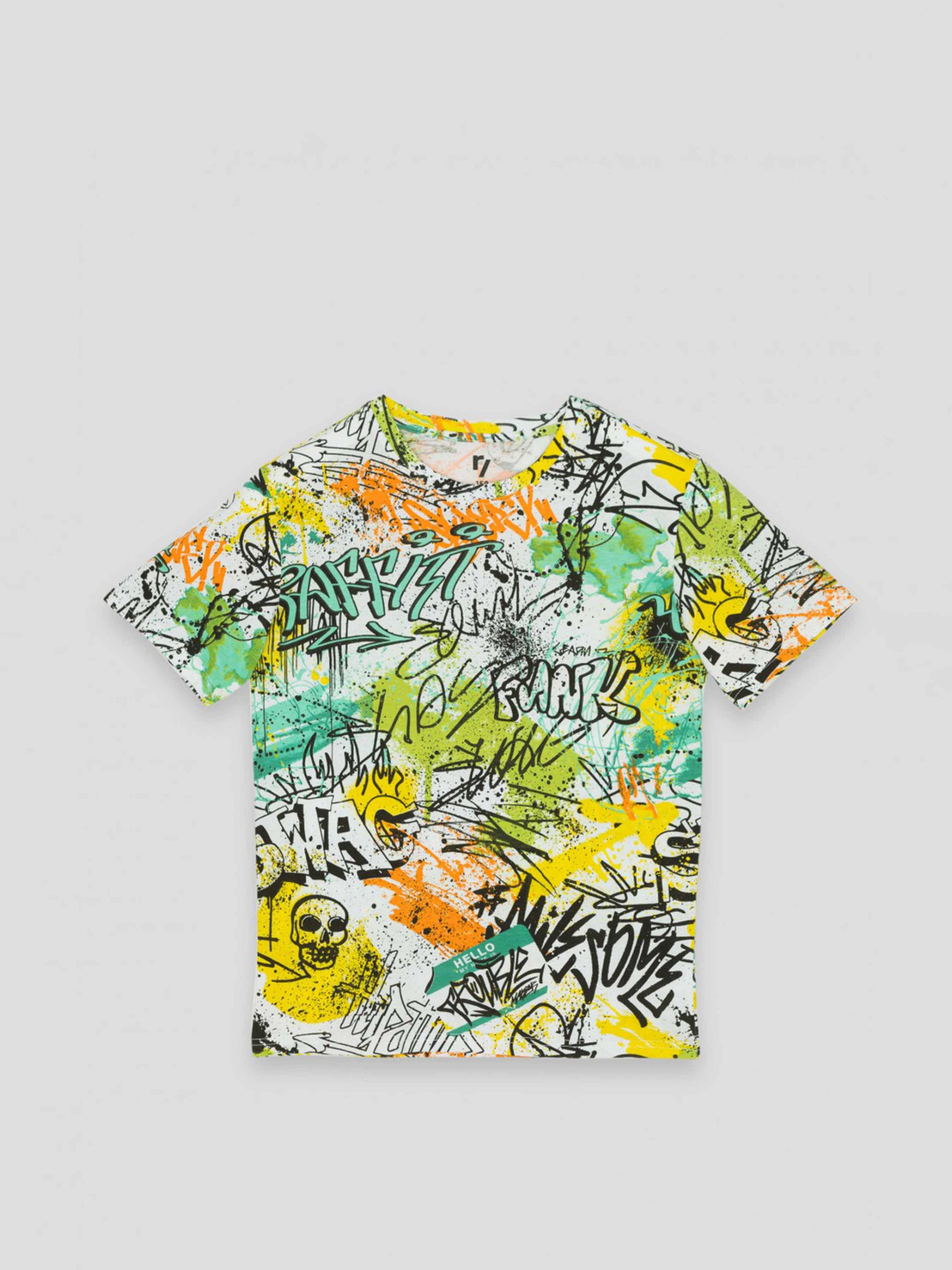 Футболка Reporter Young модель 231-0440B-59-900-1 Фото