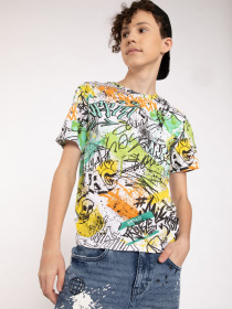 Футболка Reporter Young модель 231-0440B-59-900-1 Фото