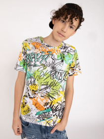 Футболка Reporter Young модель 231-0440B-59-900-1 Фото