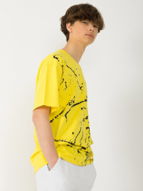 Футболка Reporter Young модель 231-0440B-60-340-1 Фото